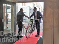 Opening bewaakte fietsenstalling